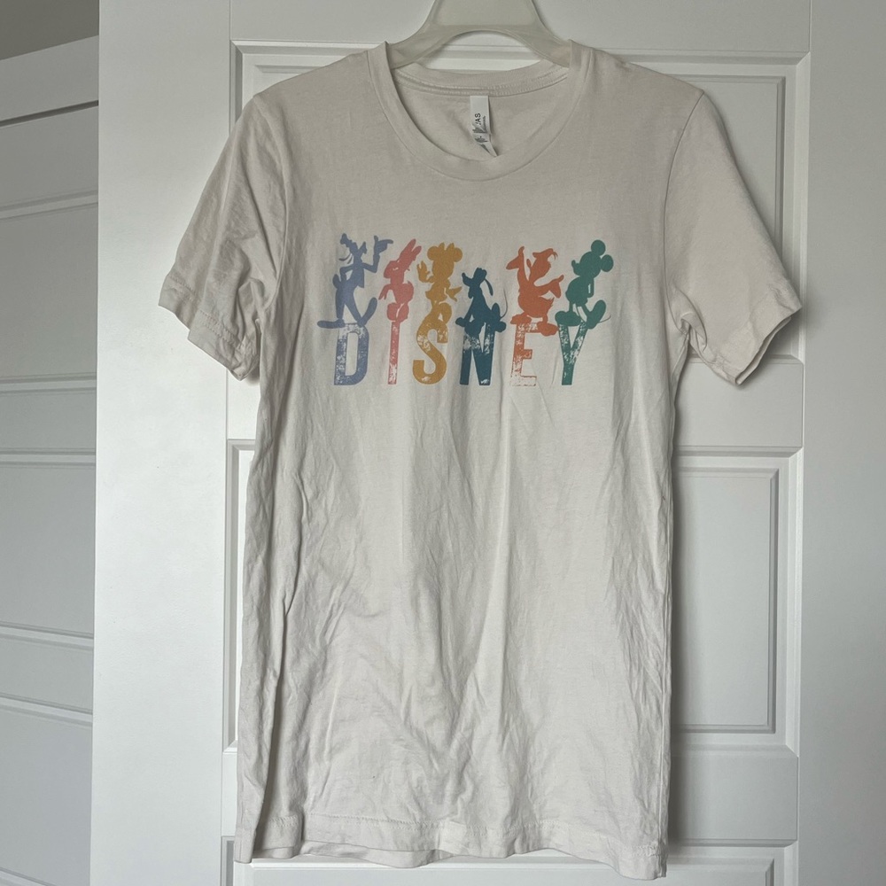 Disney tee